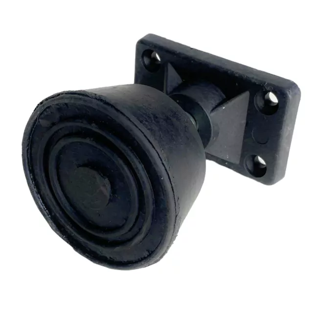 Pé Nivelador de Borracha 4un para Mesas de Sinuca e Bilhar..